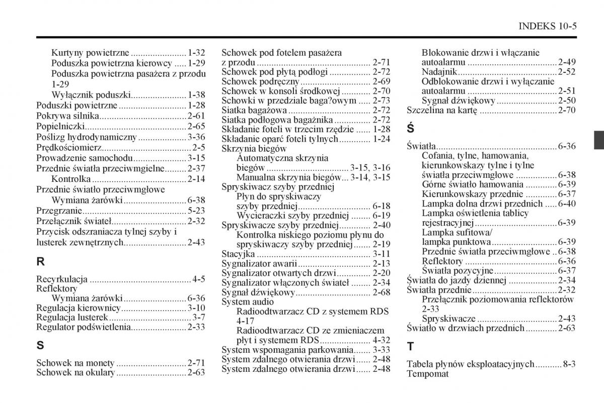 Chevrolet Captiva instrukcja obslugi / page 377