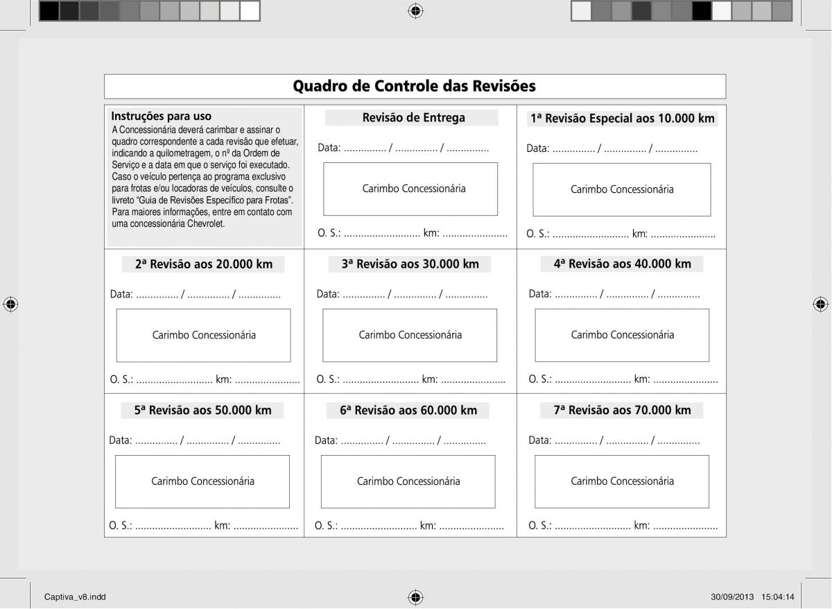 Chevrolet Captiva manual del propietario / page 232