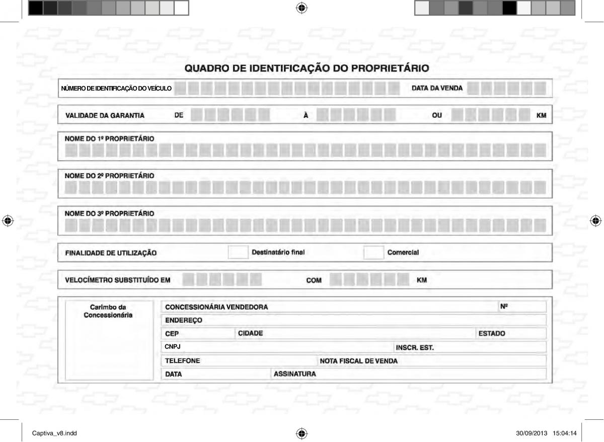 Chevrolet Captiva manual del propietario / page 240