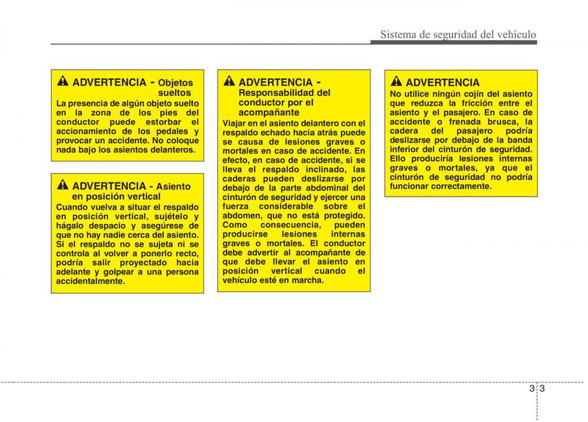 KIA Picanto II 2 manual del propietario / page 14