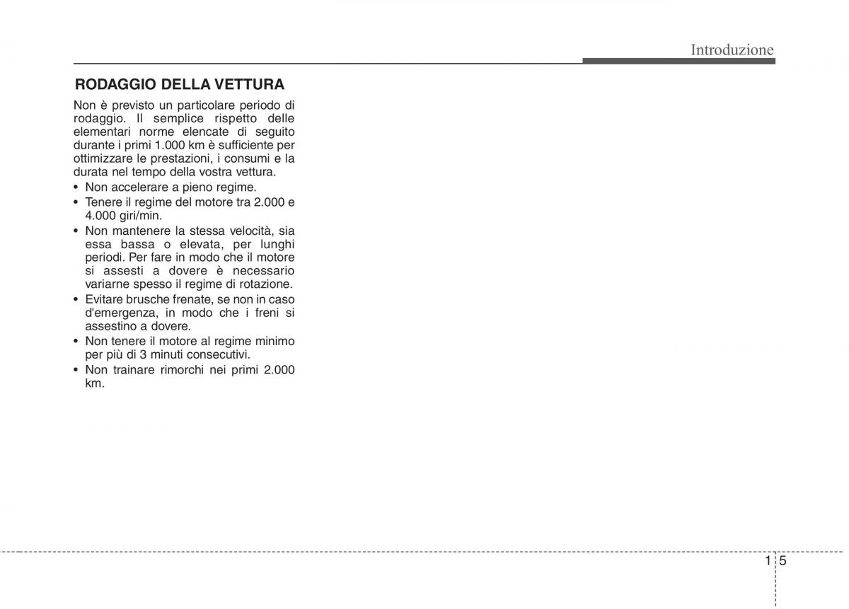 KIA Picanto II 2 manuale del proprietario / page 12