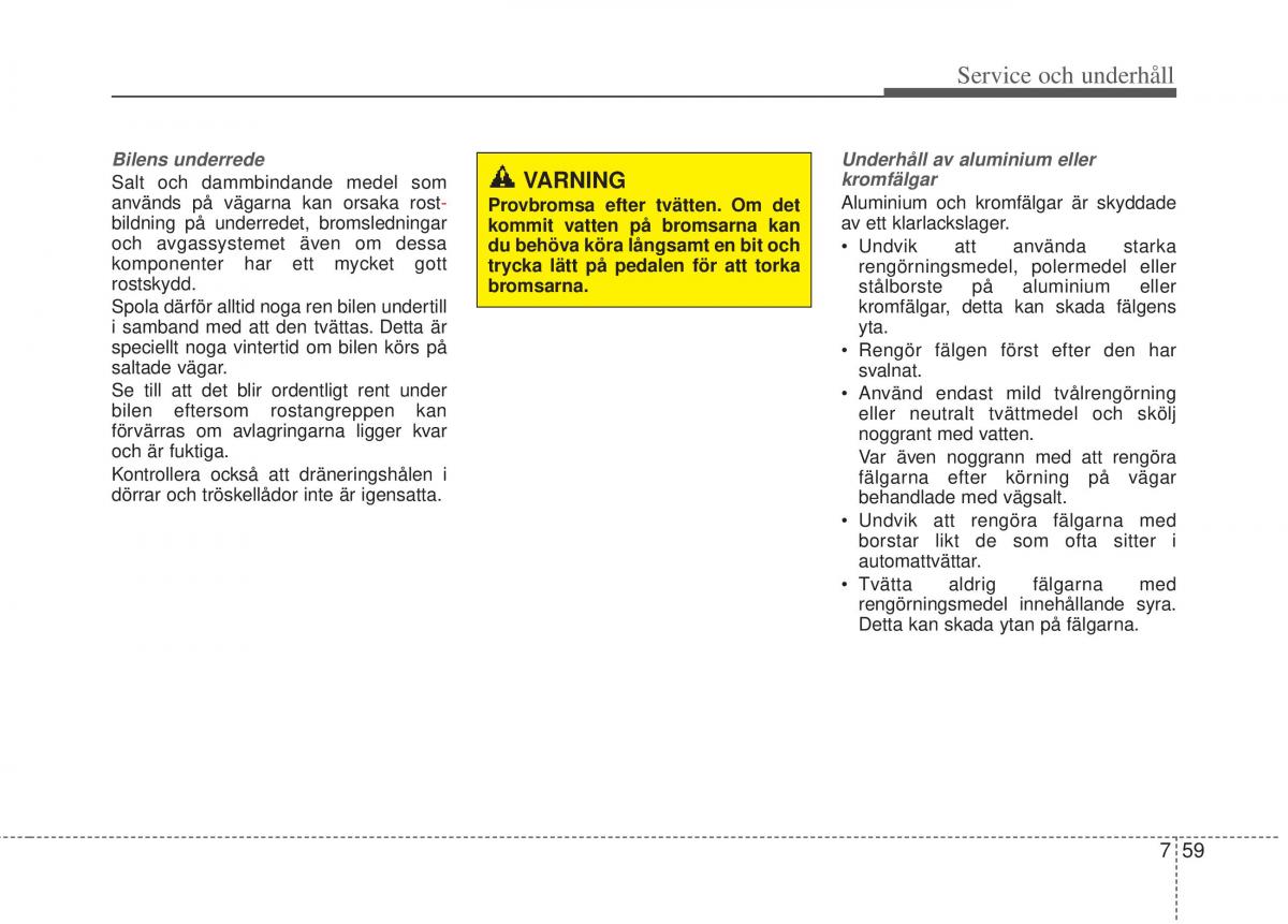 KIA Picanto II 2 instruktionsbok / page 341