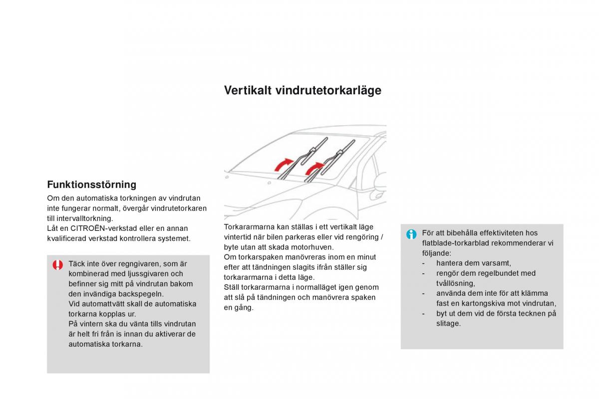 manual Citroen DS3 Citroen DS3 instruktionsbok / page 144