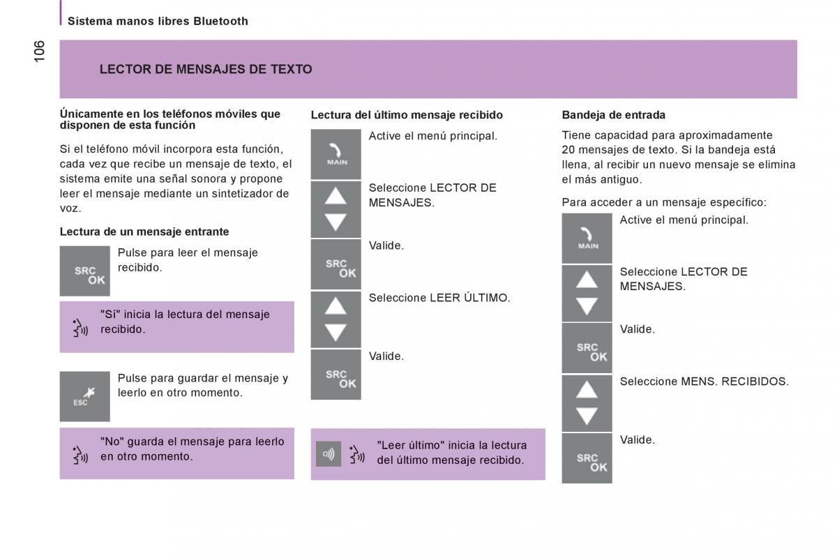 Citroen Jumper II 2 manual del propietario / page 108