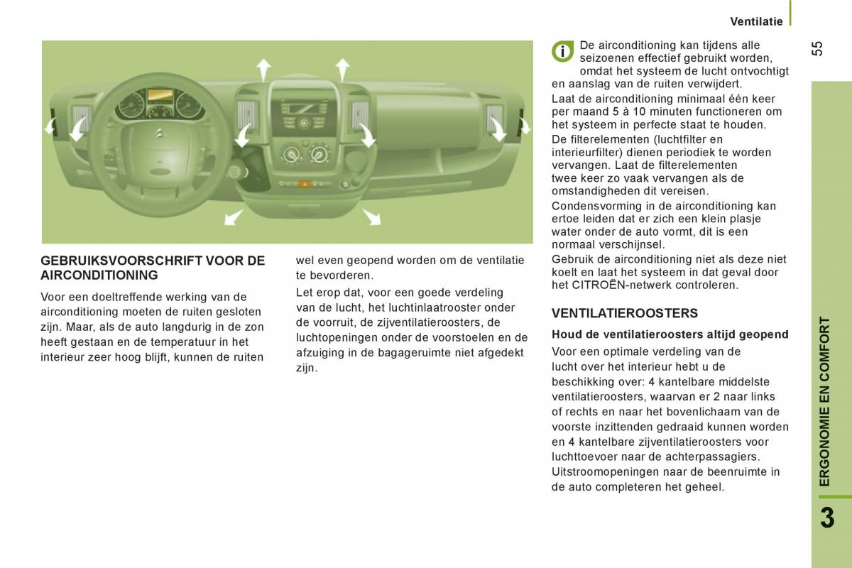 Citroen Jumper II 2 handleiding / page 57