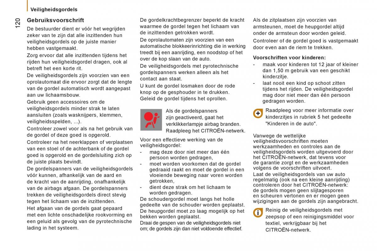 Citroen Jumper II 2 handleiding / page 122