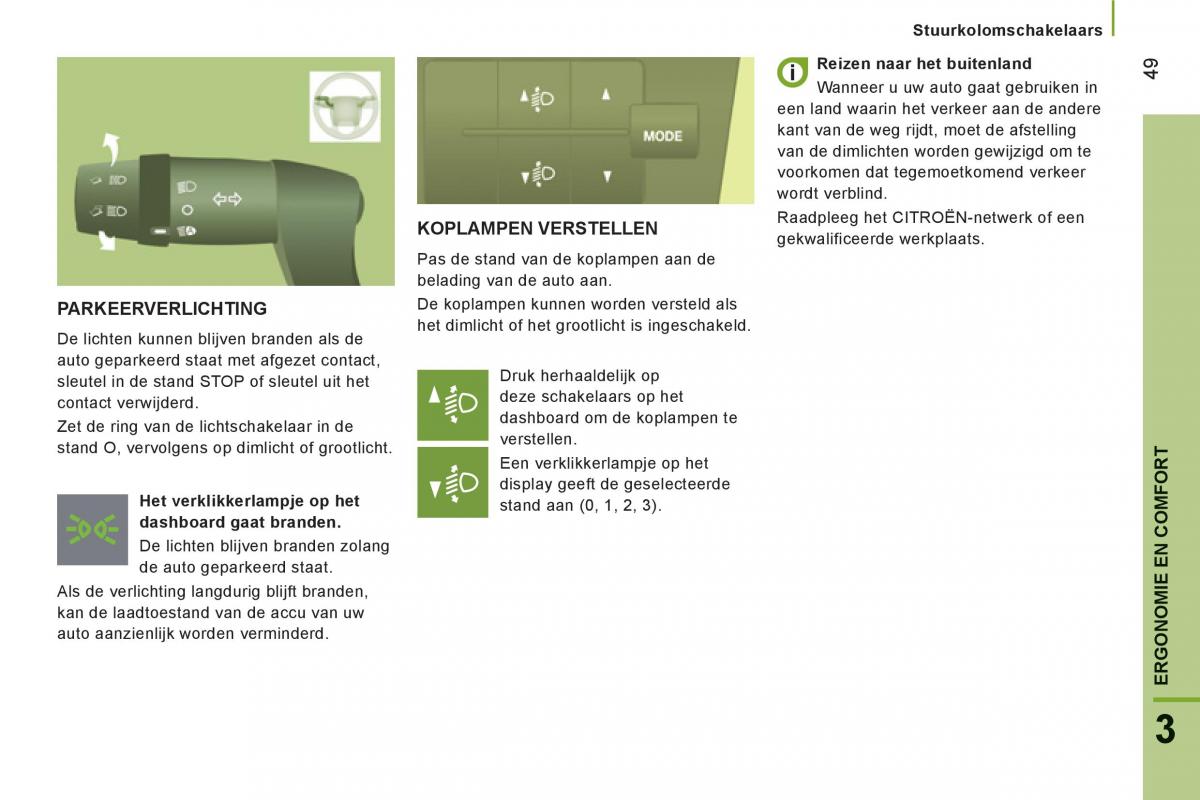 Citroen Jumper II 2 handleiding / page 51