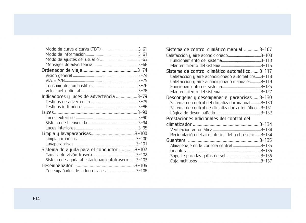 Hyundai Sonata VII 7 LF i45 manual del propietario / page 14