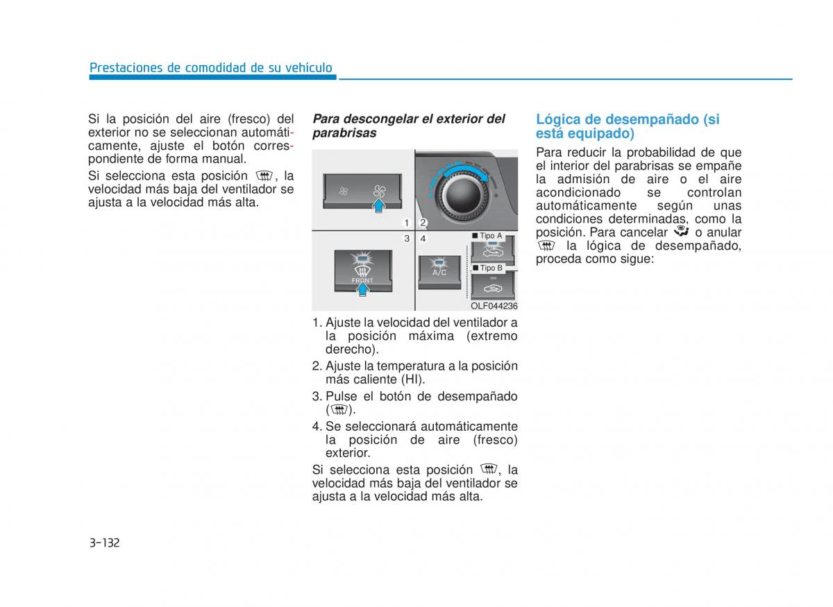 Hyundai Sonata VII 7 LF i45 manual del propietario / page 230