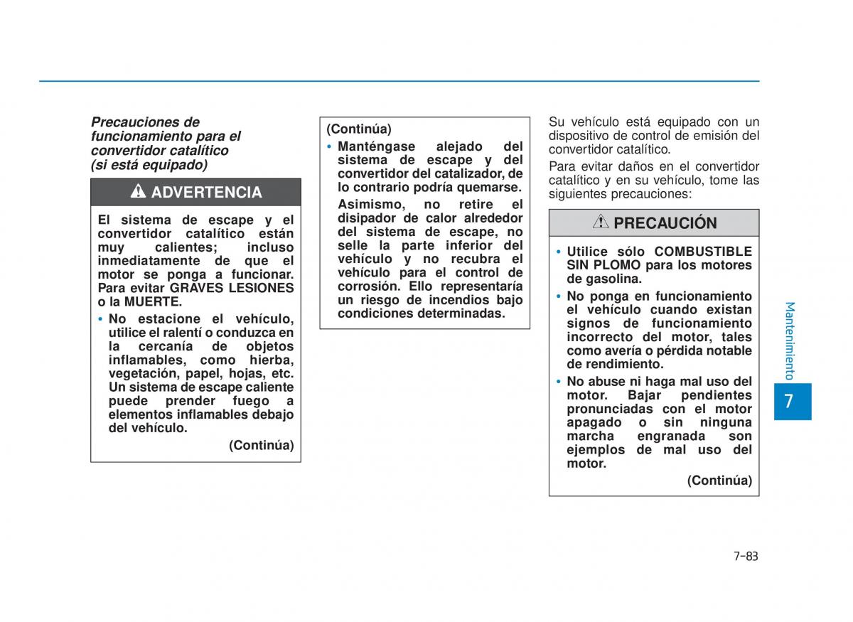 Hyundai Sonata VII 7 LF i45 manual del propietario / page 470