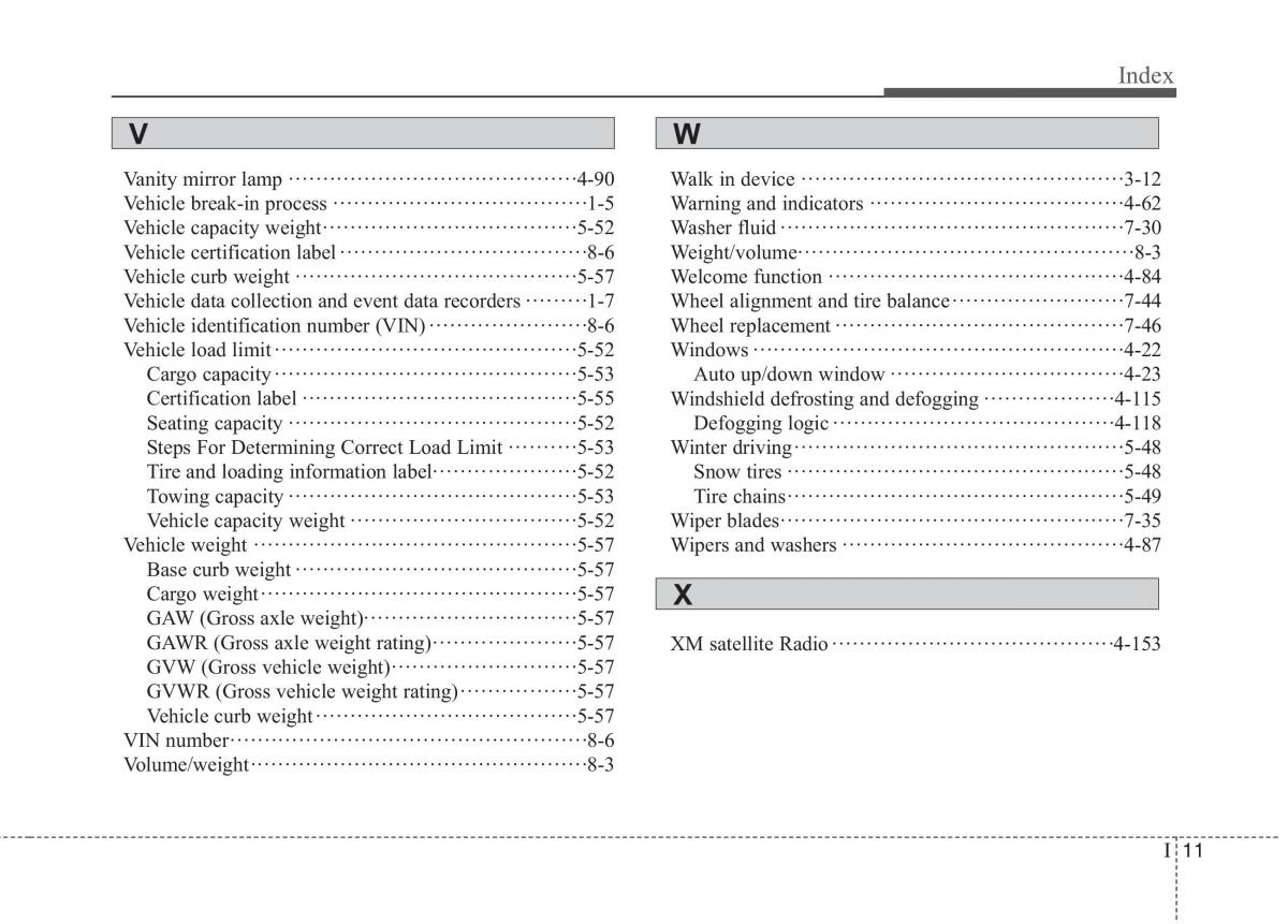 Hyundai Genesis Coupe owners manual / page 438
