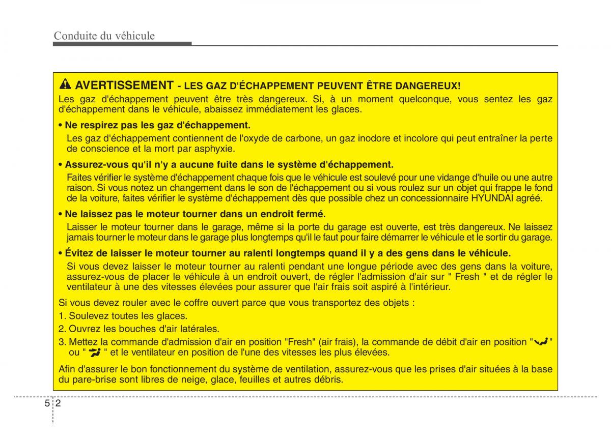 Hyundai Genesis Coupe manuel du proprietaire / page 272