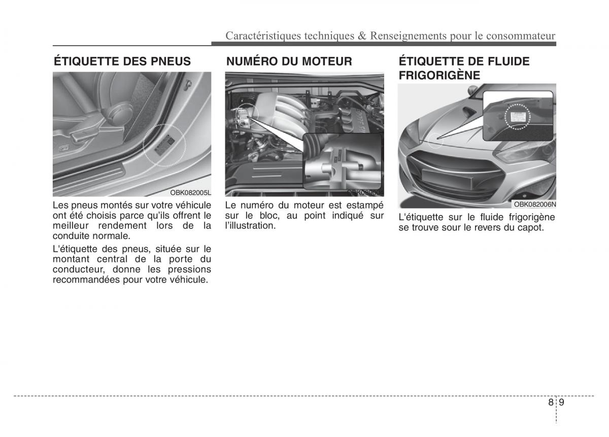 Hyundai Genesis Coupe manuel du proprietaire / page 470