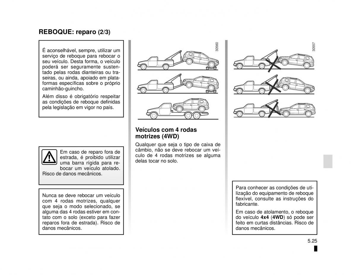 Dacia Duster manual del propietario / page 141