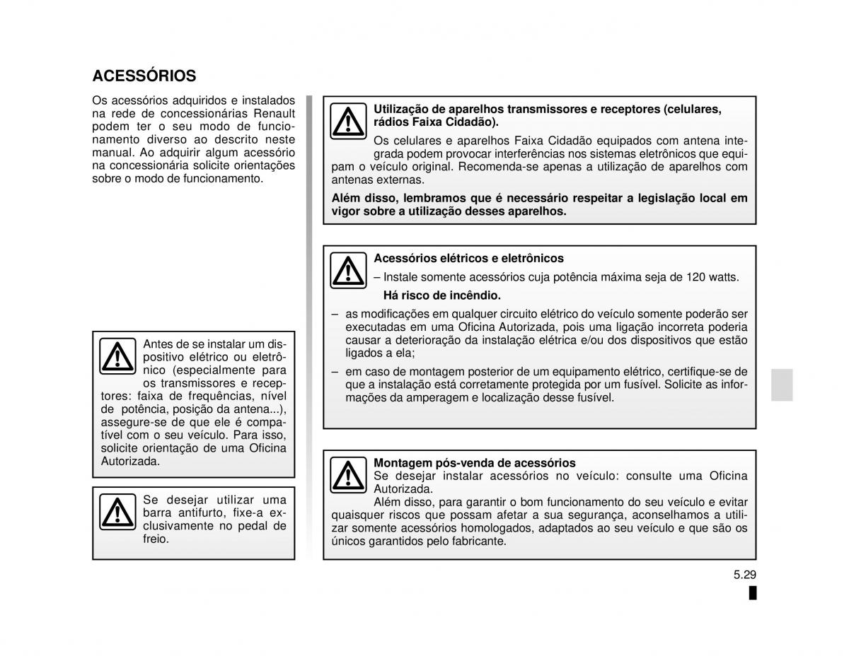 Dacia Duster manual del propietario / page 145