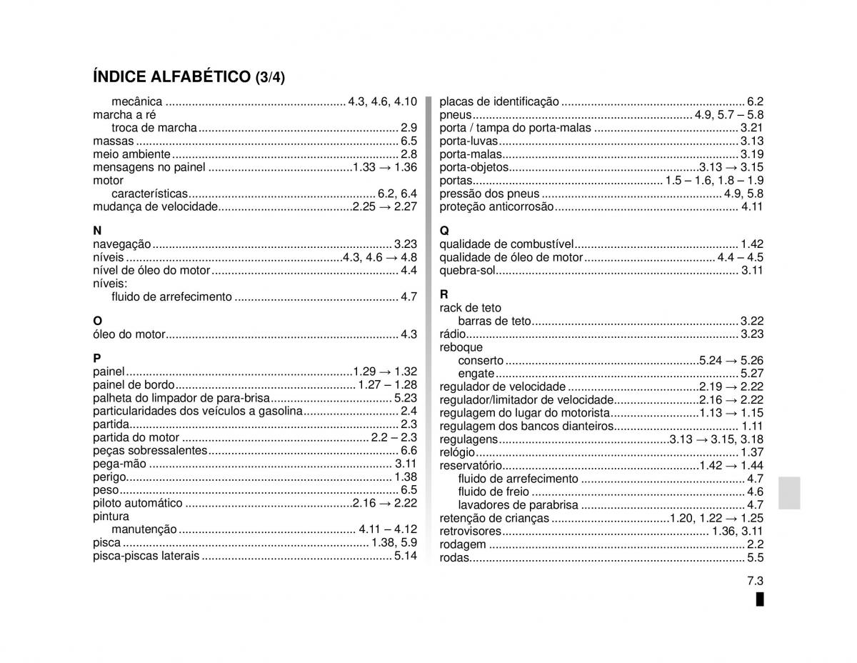 manual  Dacia Duster manual del propietario / page 159