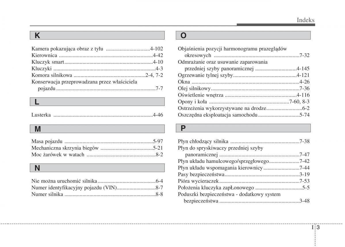 KIA Optima III 3 instrukcja obslugi / page 545