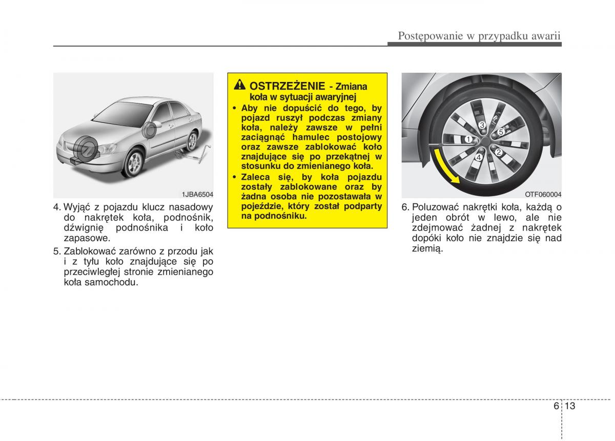 KIA Optima III 3 instrukcja obslugi / page 393