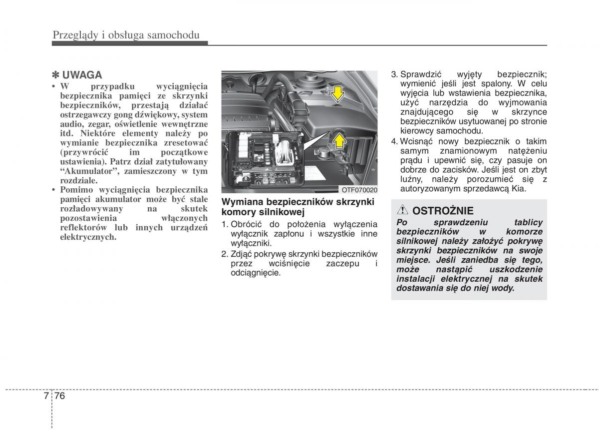 KIA Optima III 3 instrukcja obslugi / page 492
