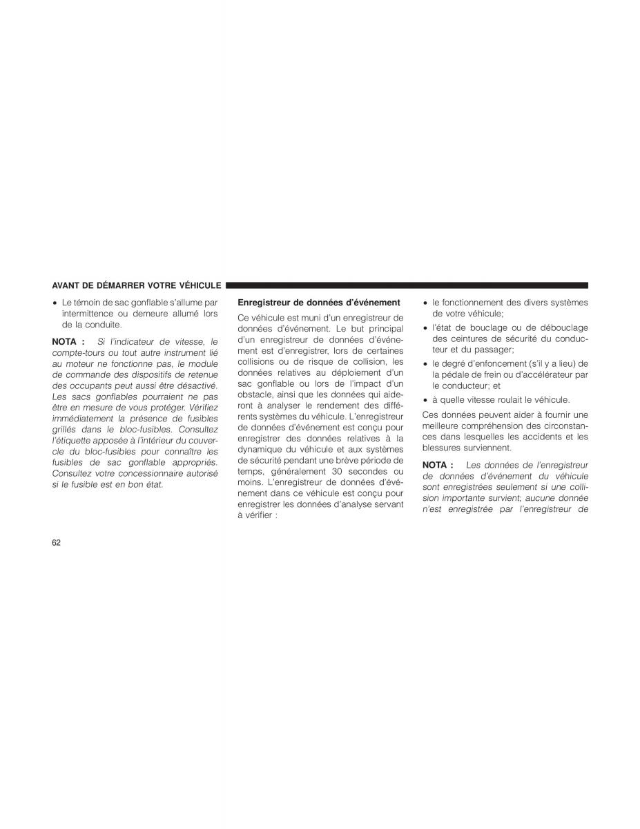 Chrysler 300C II 2 manuel du proprietaire / page 64