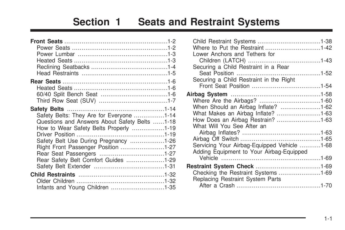 manual  Hummer H2 owners manual / page 7