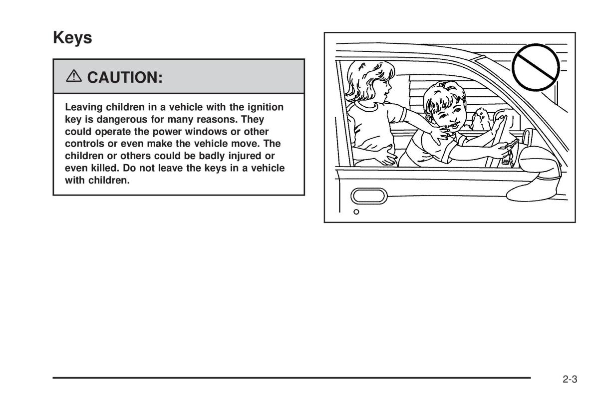 Hummer H2 owners manual / page 79