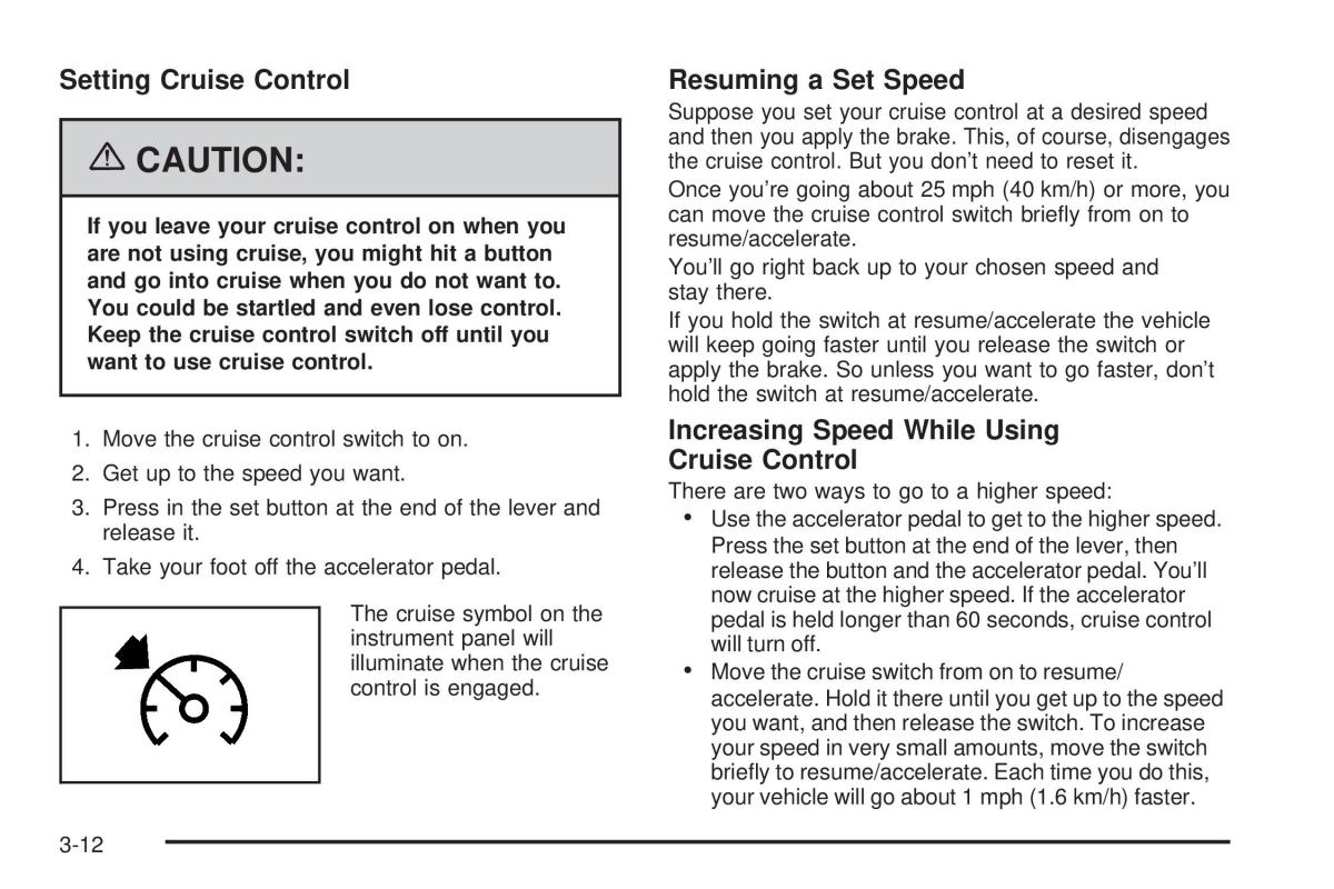 Hummer H2 owners manual / page 152