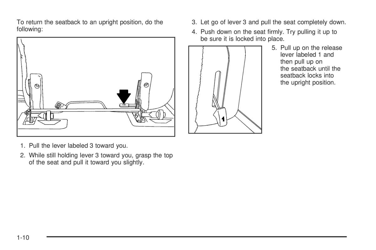 Hummer H2 owners manual / page 16