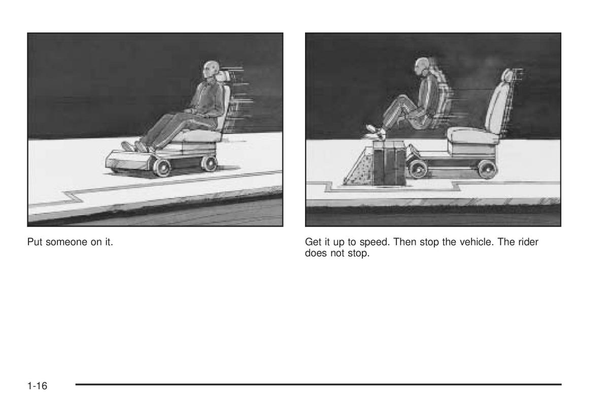 Hummer H2 owners manual / page 22