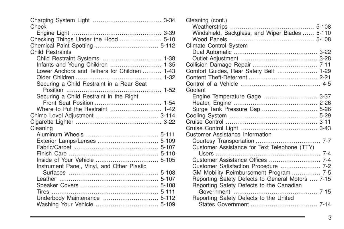 Hummer H2 owners manual / page 491