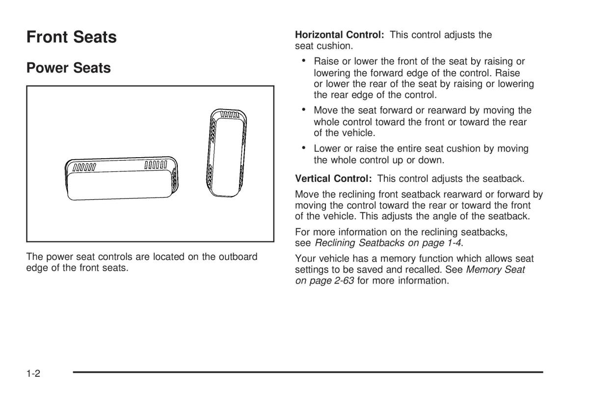 Hummer H2 owners manual / page 8