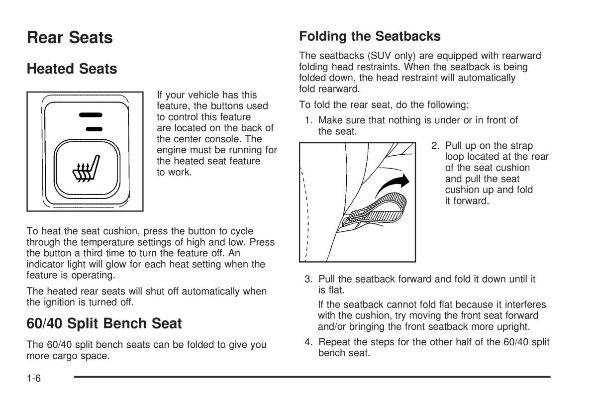 Hummer H2 owners manual / page 12