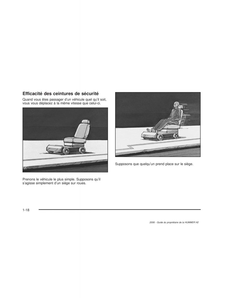 Hummer H2 manuel du proprietaire / page 25