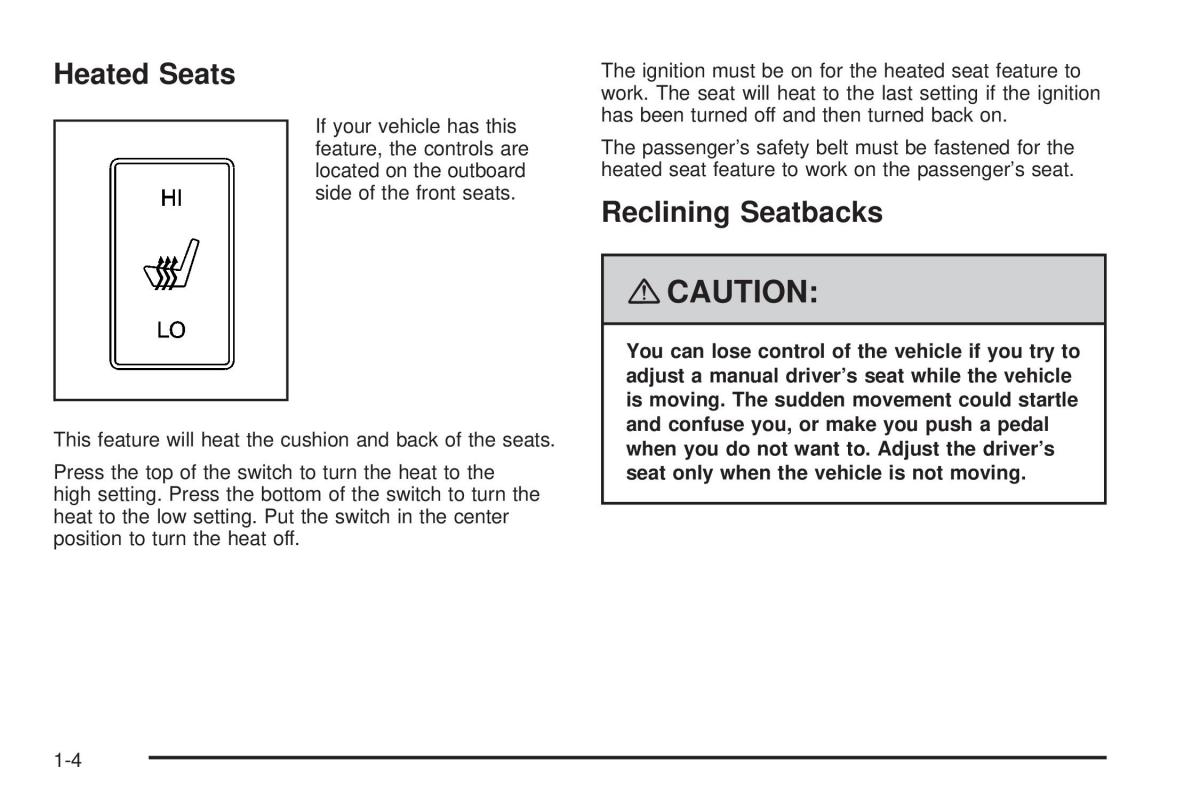 manual  Hummer H3 owners manual / page 8