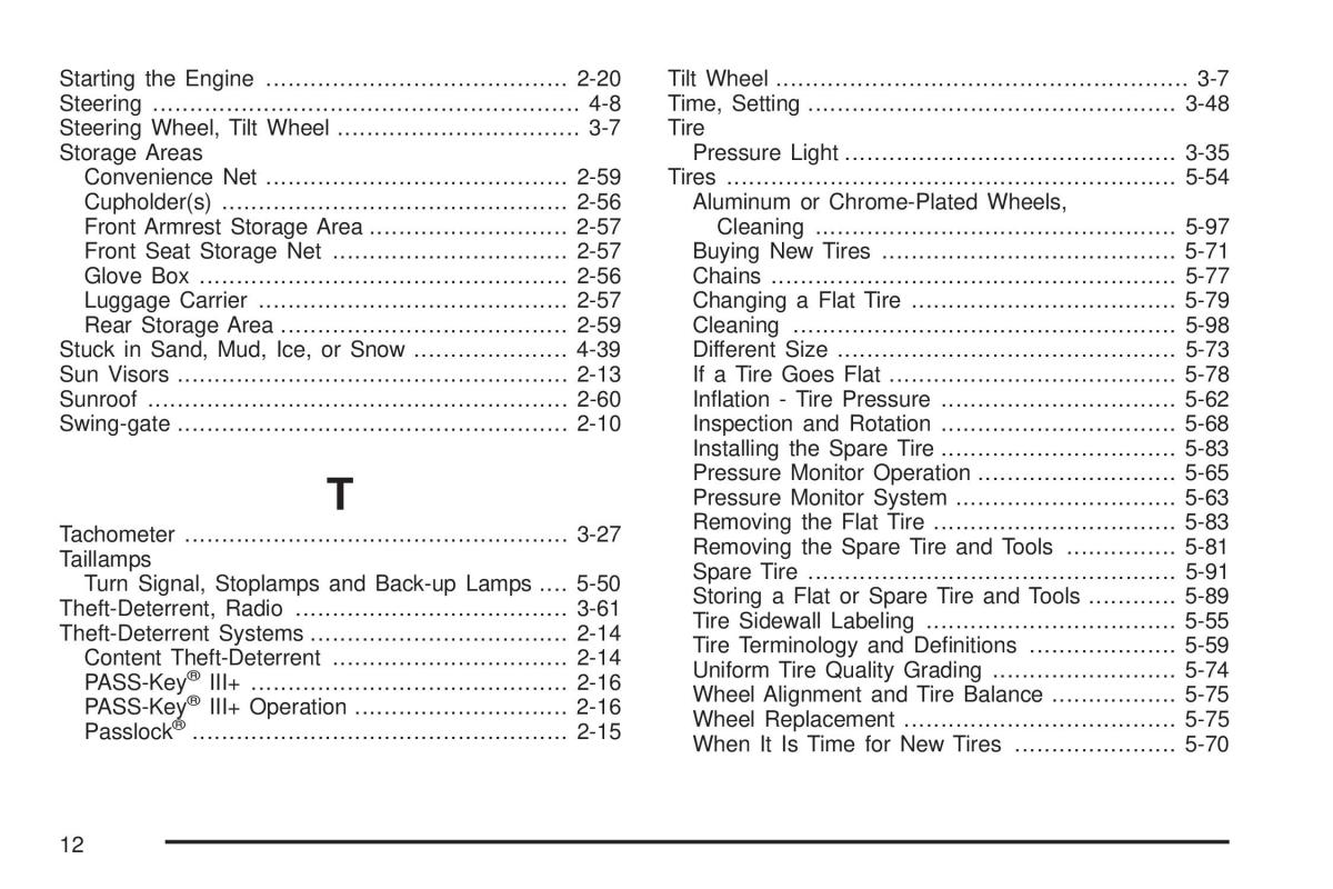 manual  Hummer H3 owners manual / page 414