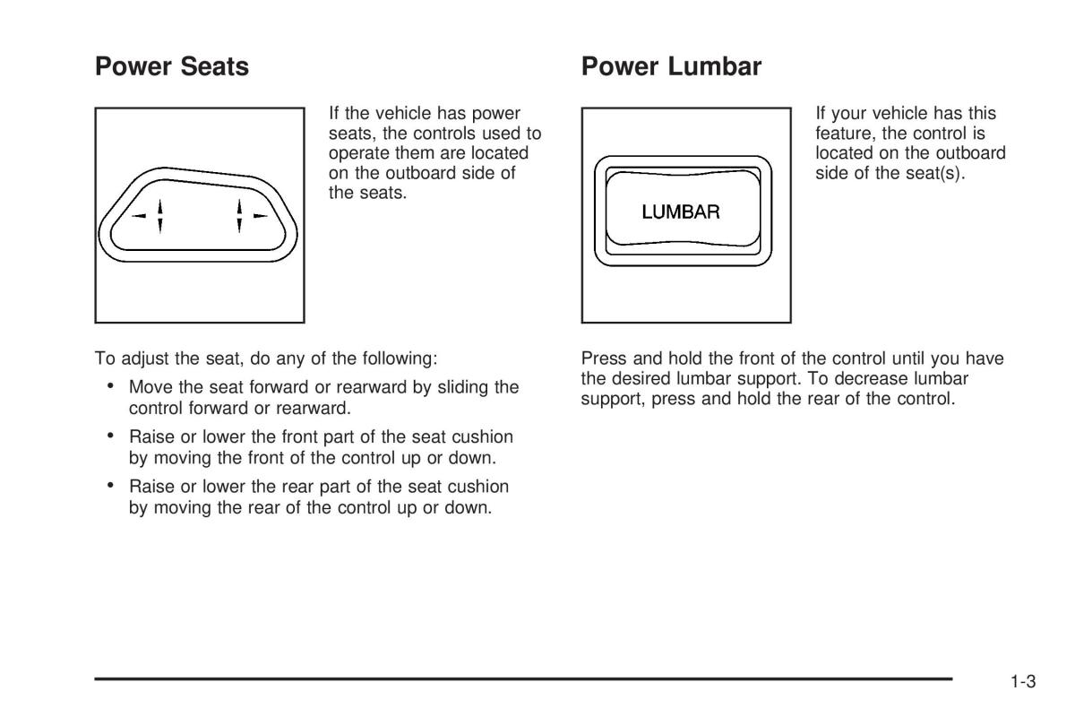 Hummer H3 owners manual / page 7