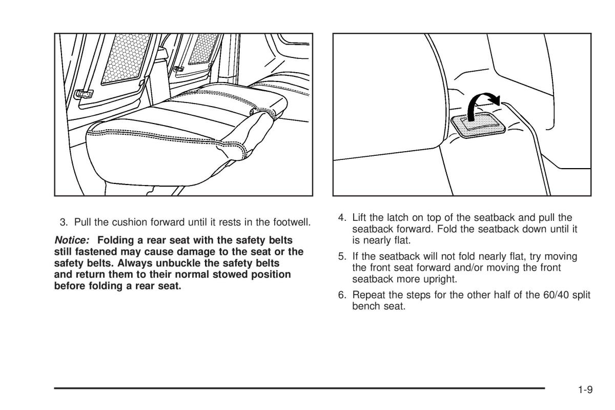 Hummer H3 owners manual / page 13