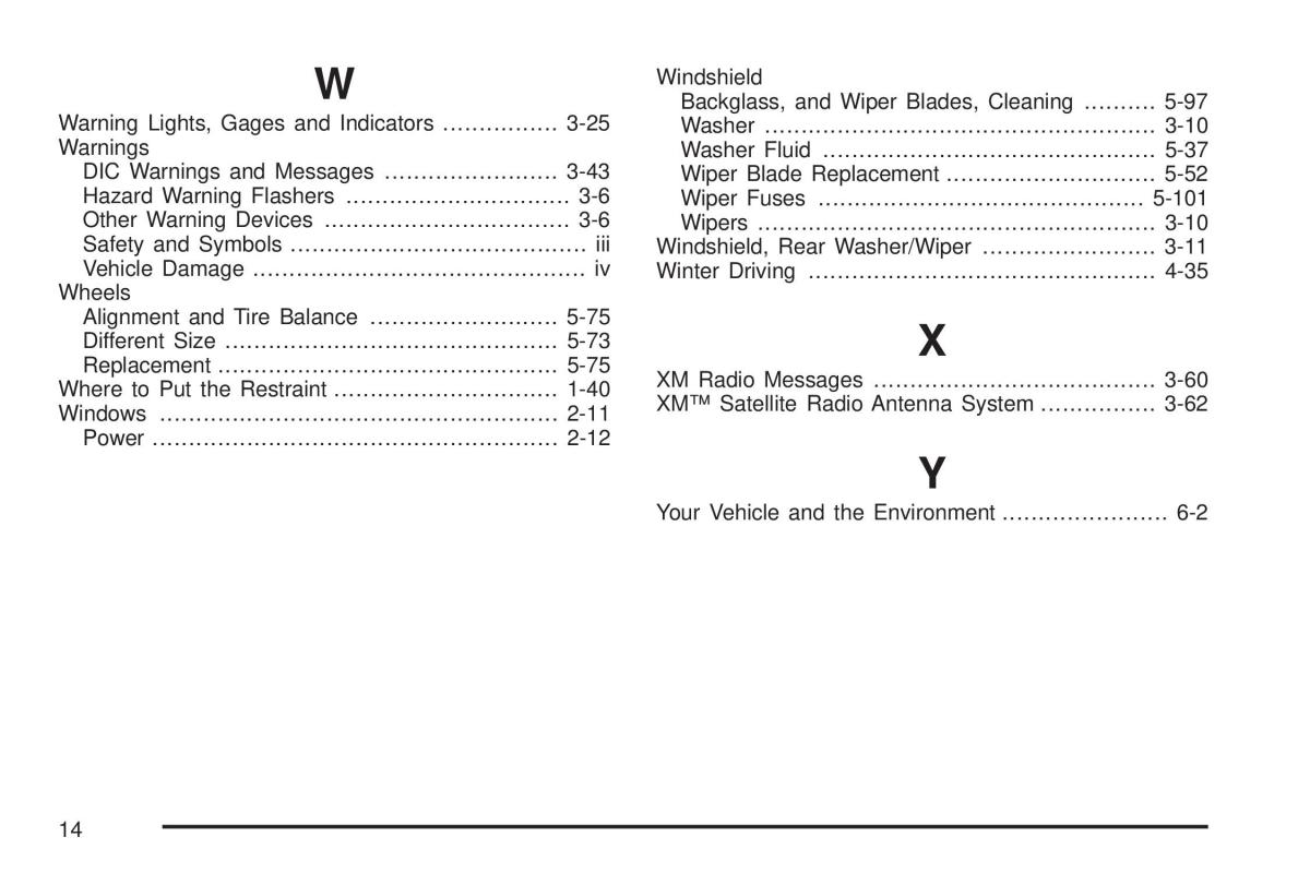 Hummer H3 owners manual / page 416