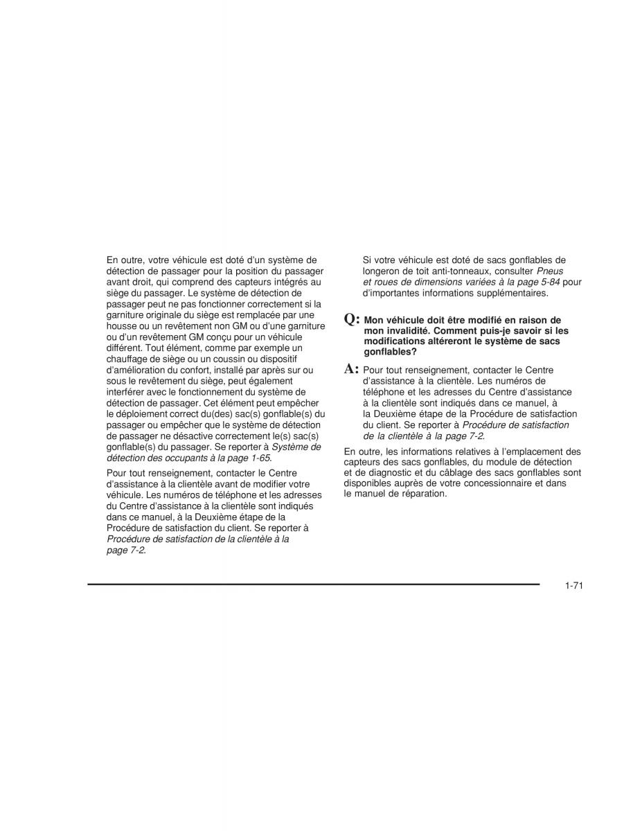 Hummer H3 manuel du proprietaire / page 75
