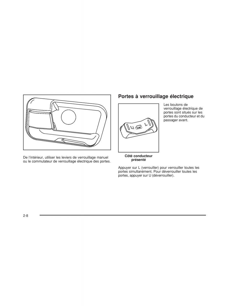 Hummer H3 manuel du proprietaire / page 86
