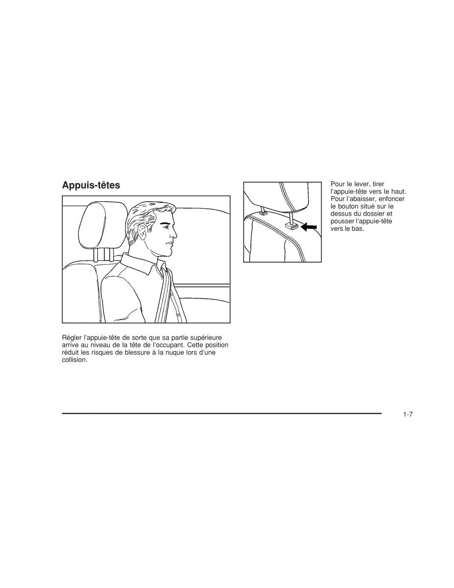 manual  Hummer H3 manuel du proprietaire / page 11