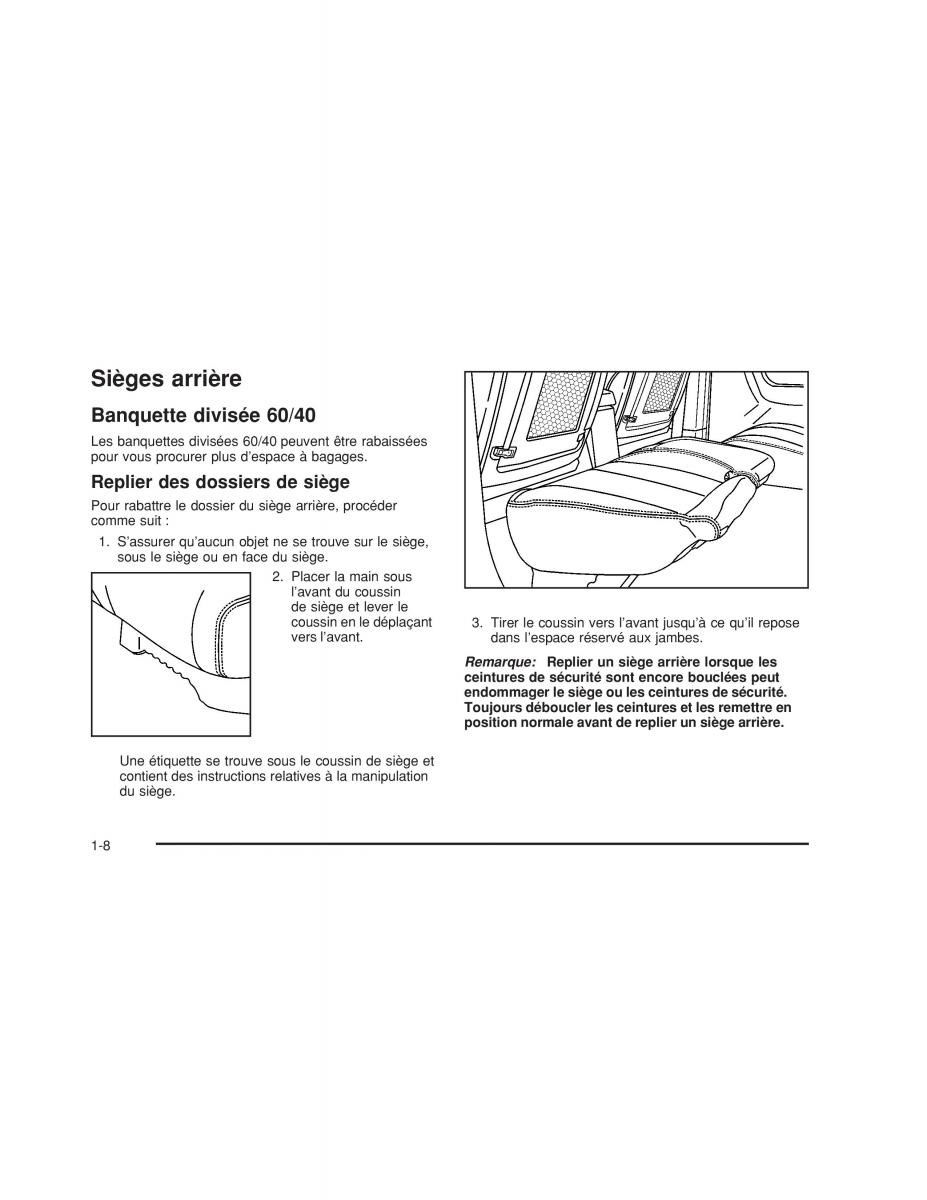 Hummer H3 manuel du proprietaire / page 12