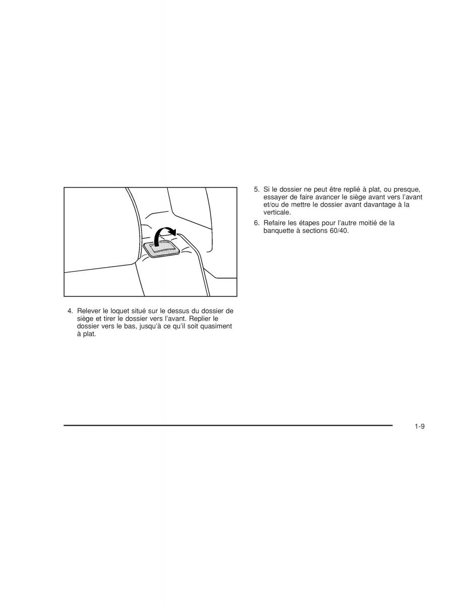 manual  Hummer H3 manuel du proprietaire / page 13