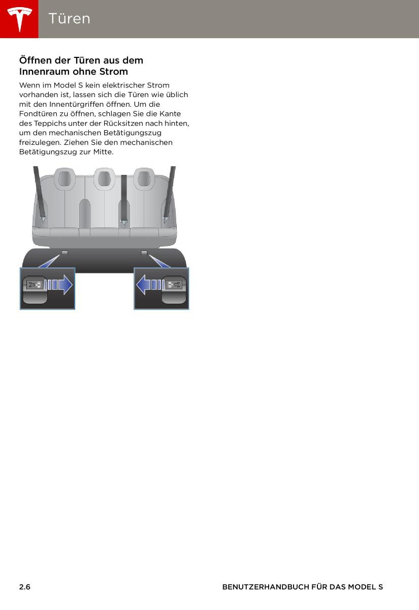 Tesla S Handbuch / page 14