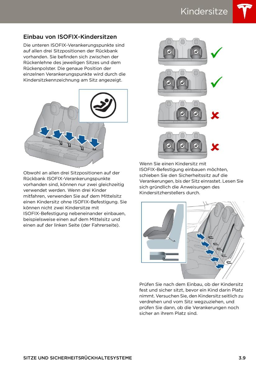 Tesla S Handbuch / page 31