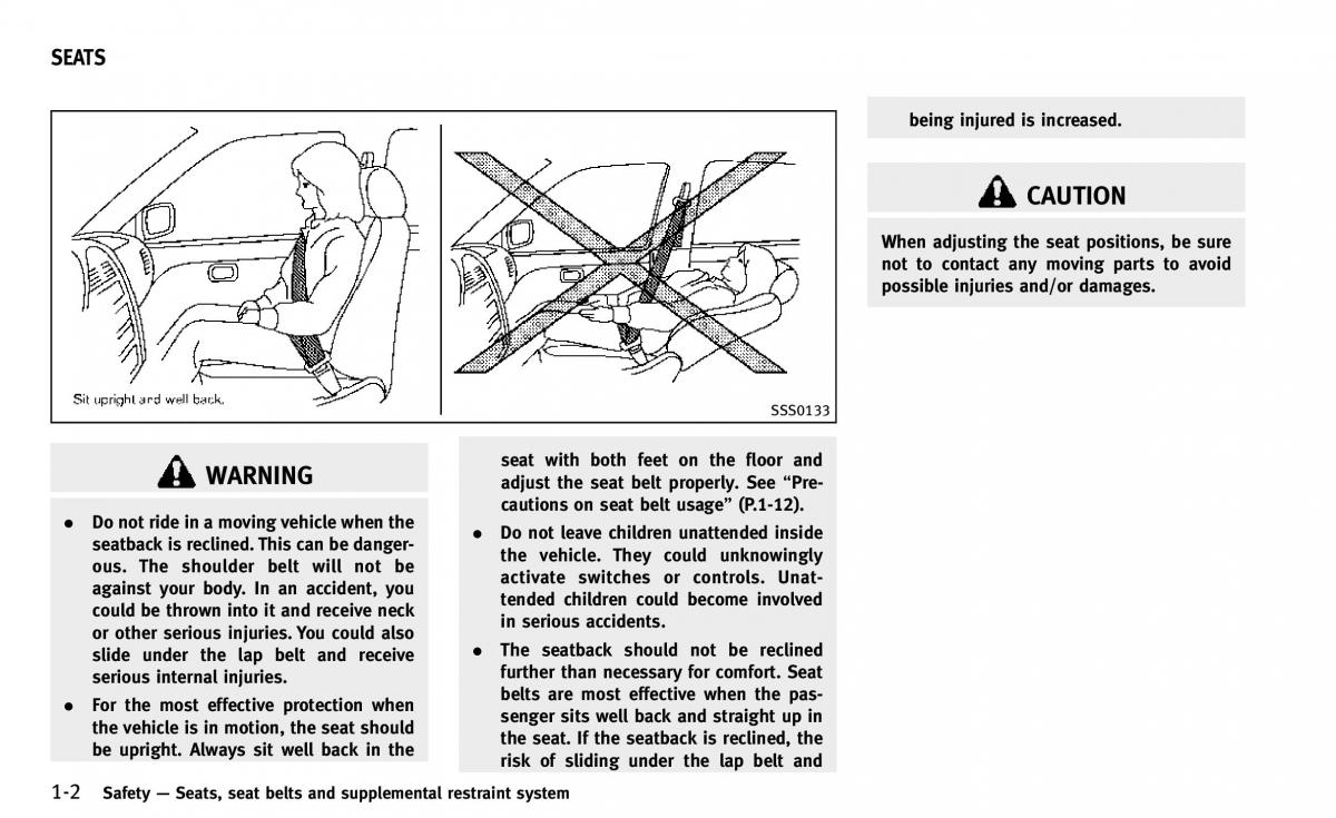 manual  Infiniti Q50 owners manual / page 21