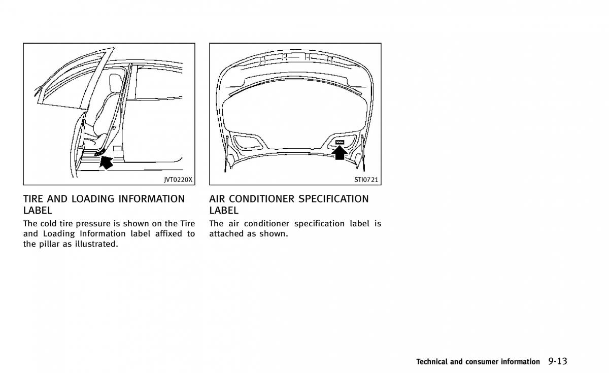 Infiniti Q50 owners manual / page 364