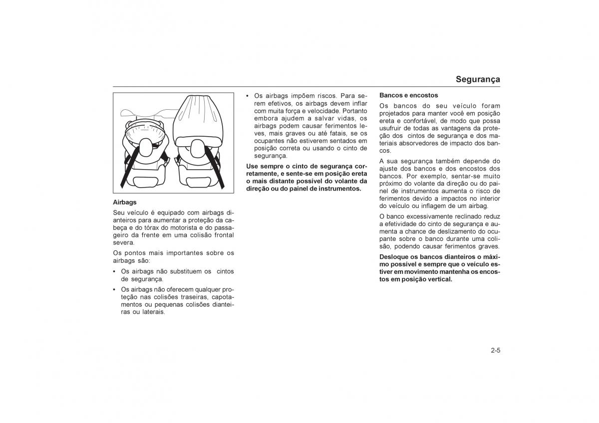 Honda CR V II 2 manual del propietario / page 15
