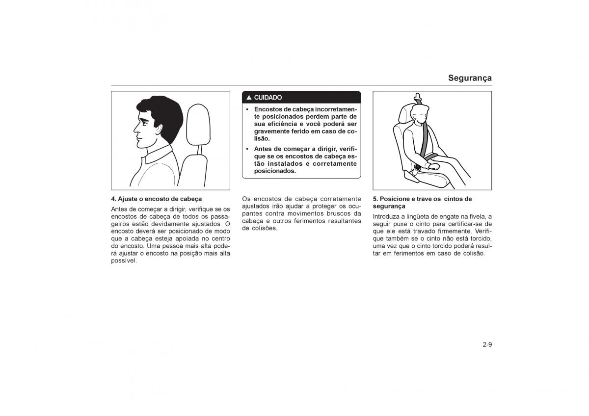 Honda CR V II 2 manual del propietario / page 19