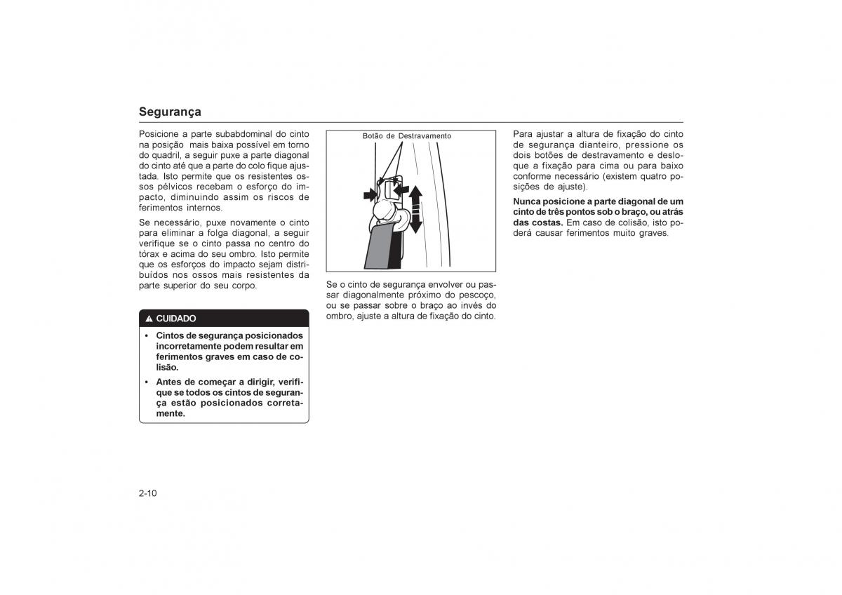 Honda CR V II 2 manual del propietario / page 20